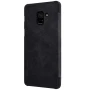 Nillkin Qin Series Leather case for Samsung Galaxy A8 Plus (2018) order from official NILLKIN store